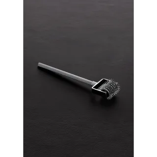 Nervenrad 7-fach Silber 17,5 cm
