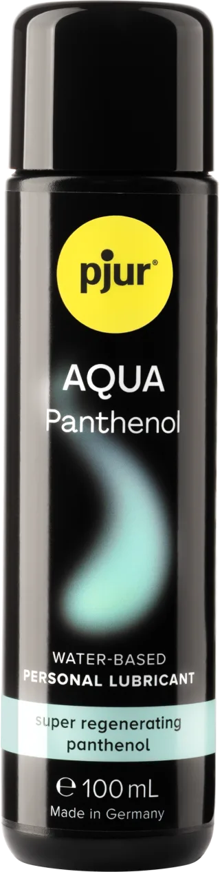 Pjur Aqua Panthenol Gleitgel auf Wasserbasis mit Panthenol 100 ml