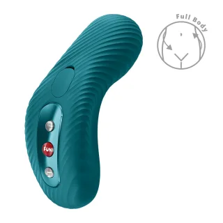 Fun Factory LAYA III Auflegevibrator Grün