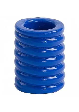 Penisring Cock-Cage Blau