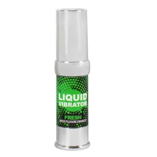 Stimulationsgel Liquid Vibrator Fresh 15 ml