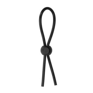 Penisring Flex Booster Schwarz