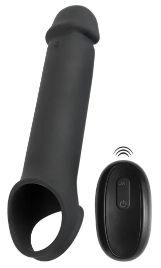 Rebel Remote Controlled Penis Extension