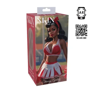Masturbator Cherry Splitz groß Braun