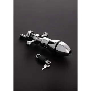 Asslock Silber 18 cm