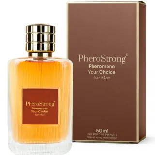 Parfüm Pheromone Ihrer Wahl für Männer 50 ml