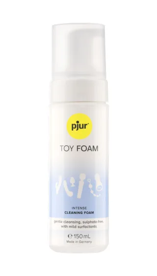 pjur Toy Foam Toy-Reiniger