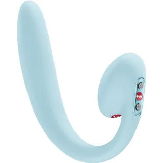 Vibrator Crescendo Eisblau