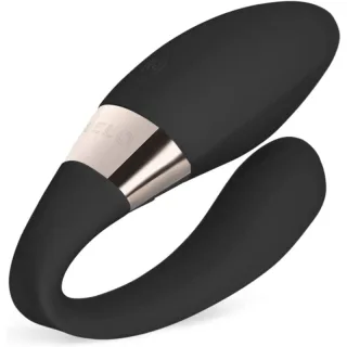 Paarvibrator Tiani Harmony Schwarz