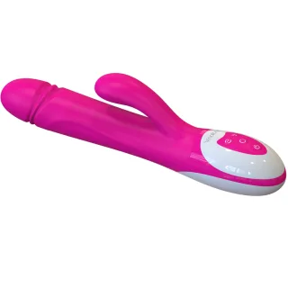 Rabbit-Vibrator Nalone Wave Pink