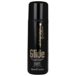Gleitgel Hot Premium auf Silikonbasis 100 ml