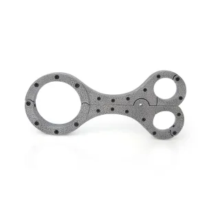 Bondage Fesselset / Schandeisen / Schandgeige