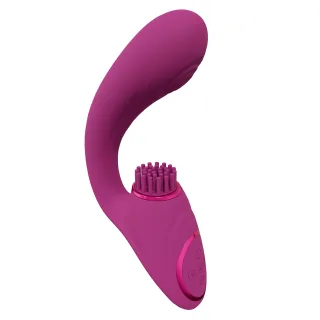 Klitoris- und G-Spot Vibrator Gen