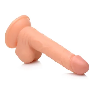 Dildo Pop mit Hoden Modell 2