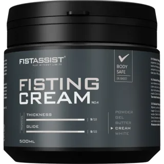 Fisting-Gleitmittel Fisting Cream 500 ml