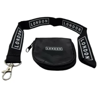LONDON Cruiser-Bag mit Schlüsselband (Rarität)
