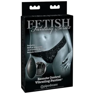 Slip-Vibrator Pipedream Fetish Fantasy mit Funkfernbedienung