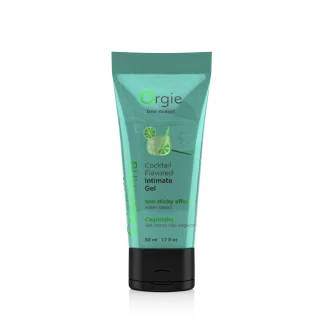 Intimgel Lube Tube Cocktail Caipirinha 50 ml