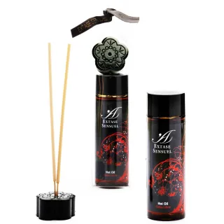 Massageöl Hot Oil Cuba Libre 100 ml