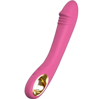 G-Punkt-Vibrator Maia Pink 14 x Ø 3,5 cm