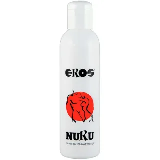 Massagegel Nuru mit Mineralien 500 ml