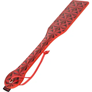 Paddle Begme Red Edition aus veganem Leder