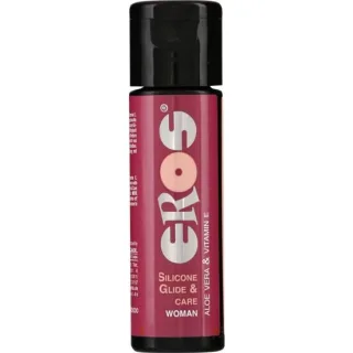 Silikon-Gleitgel Glide & Care für Frauen auf Silikonbasis 30 ml