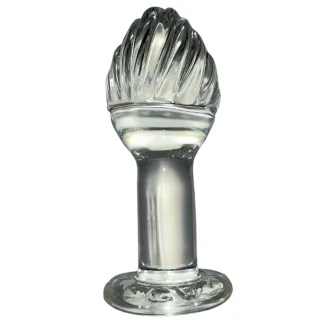 Glas Plug Ice Princess 2.0