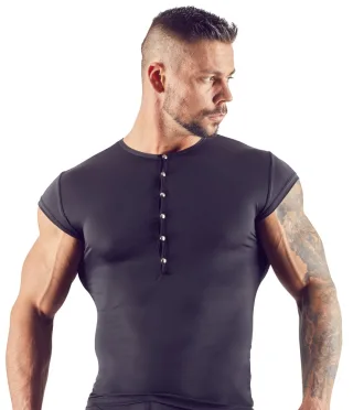 Svenjoyment - Herren Shirt - schwarz - XL