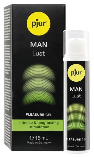 Pjur MAN Lust Penis Stimulationsgel