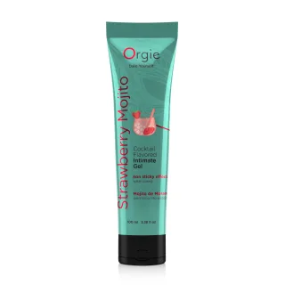 Intimgel Lube Tube Cocktail Strawberry Mojito 100 ml