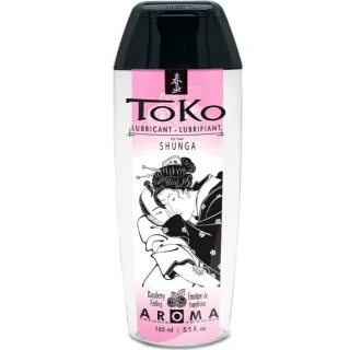 Gleitgel Shunga Toko Aroma Himbeere 165 ml