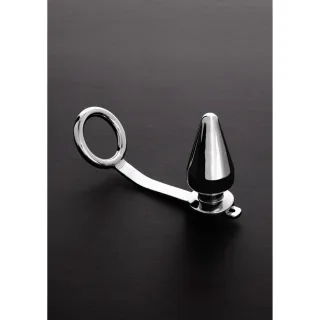 Penisring Silber 18 cm