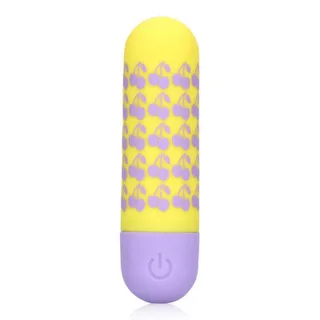 Vibro-Ei I Cherryish You Lila