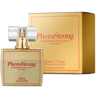 Parfüm PheroStrong Exclusive für Frauen 50 ml