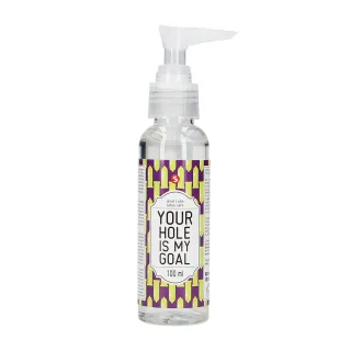Anal-Gleitgel Dein Loch ist mein Ziel 100 ml