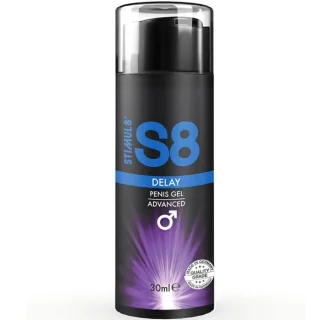 Stimulationsgel S8 Delay Penisgel 30 ml