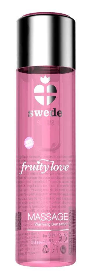 Swede - Tropische Früchte - Fruity Love Massage Lotion Tropical Fruit With Honey - 120 ml