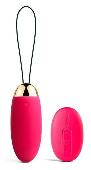 Vibro-Ei Svakom Elva Pink