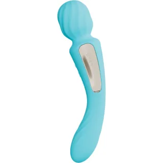 Switch Wanda Doppelvibrator Aqua 8,3 x 4,3 cm