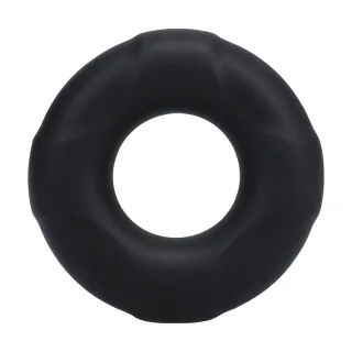 Penisring Lifesaver Schwarz 5,1 x Ø 5,1 cm