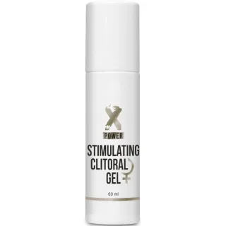 Stimulationsgel XPower Stimulating Clitoral Gel 60 ml