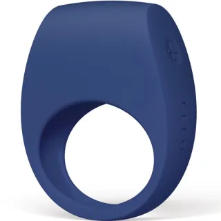 Penisring Tor 3 Marineblau Ø 2,9 cm