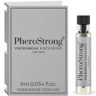 Parfüm Pheromone Exklusiv für Männer 1 ml