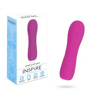 Vibrator Inspire Essential Ellie Lila 11,6 x 3,1 cm