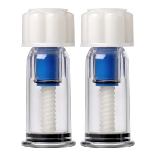 Nippelsauger Max-Twist Weiß 10,3 cm