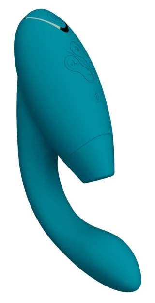 Womanizer Duo 2 G-Punkt Auflegevibrator Grün