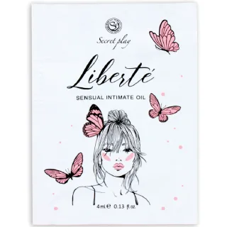 Gleitgel Liberté Intimöl Einzeldosis 4 ml