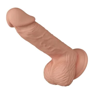Realistischer Dildo Catoblepas Natur 20,6 x 4,4 cm