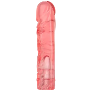 Dildo Jelly Pink 19,3 x Ø 4,1 cm